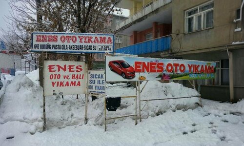 Enes Oto Yıkama