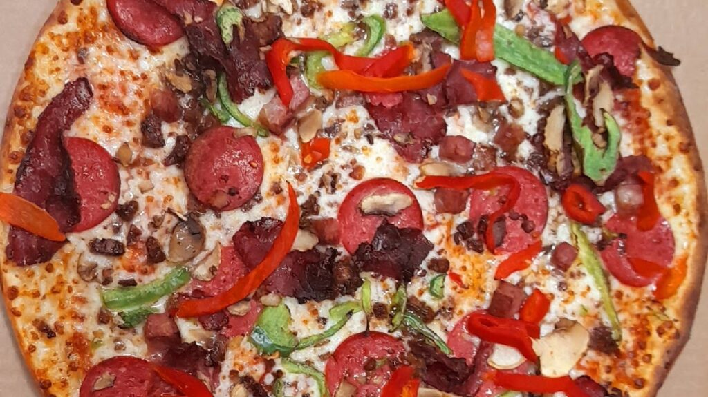 Domino’s Pizza Muş