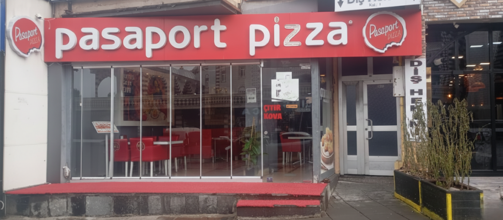 Pasaport Pizza Muş