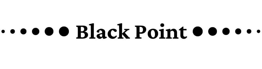 Black Point Perfumum