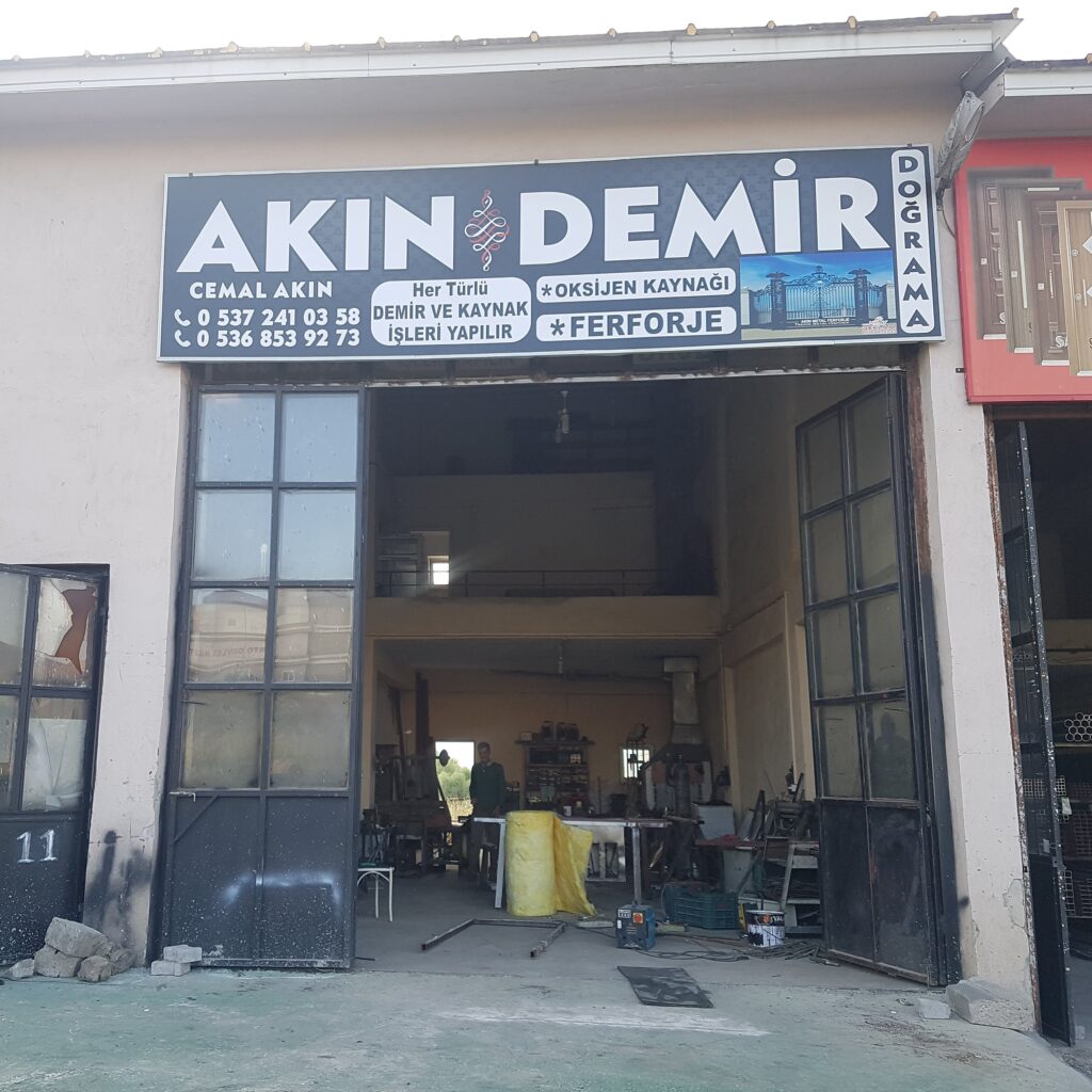 Akın Demir Doğrama