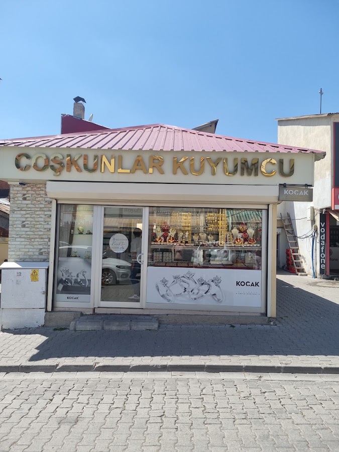 Coşkunlar Kuyumculuk
