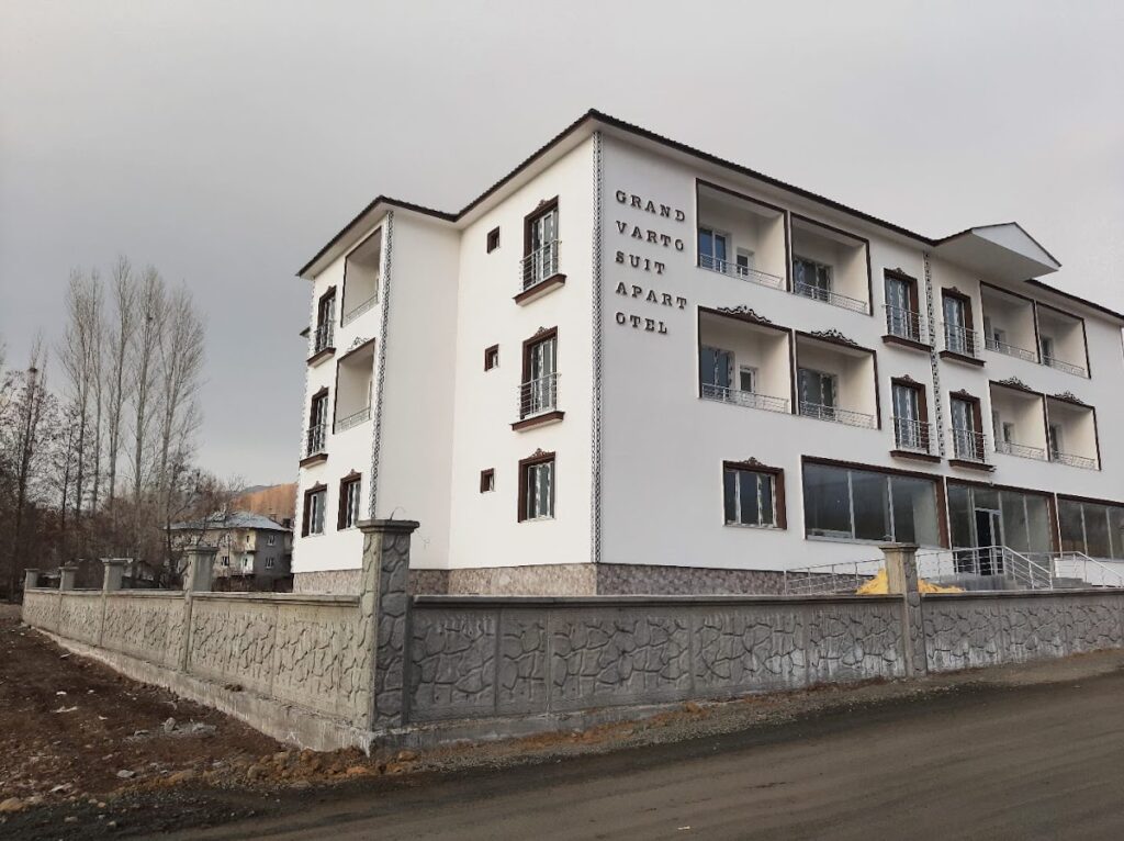 GRAND VARTO SUİT APART OTEL
