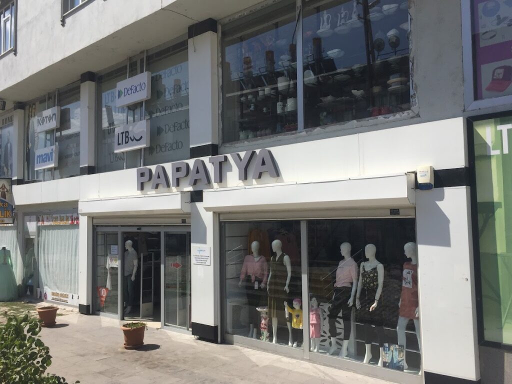 PAPATYA GİYİM