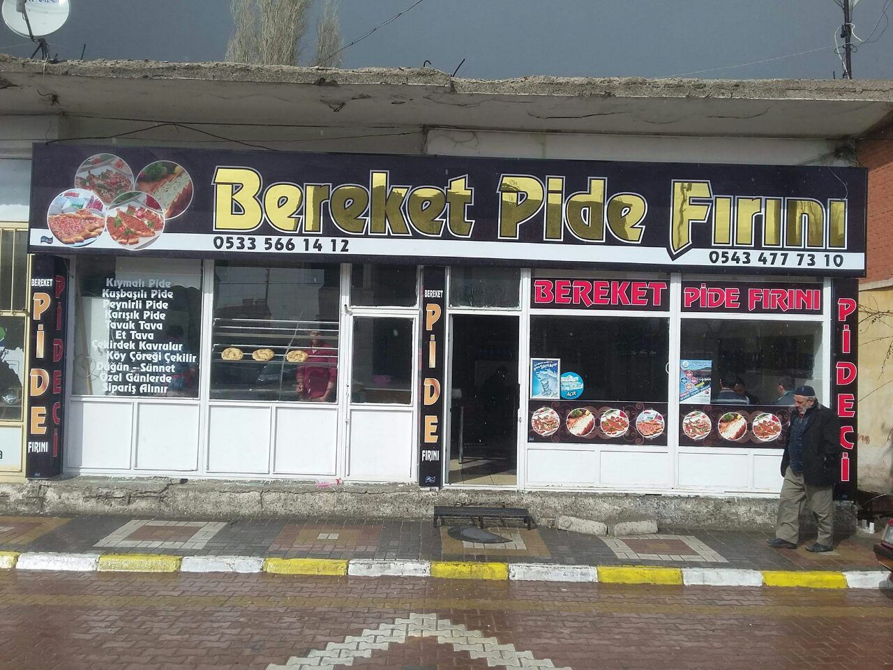 Bereket Pide Fırını