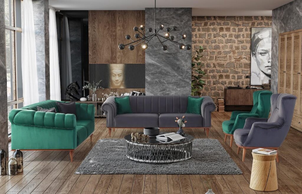 BAHÇE MOBİLYA