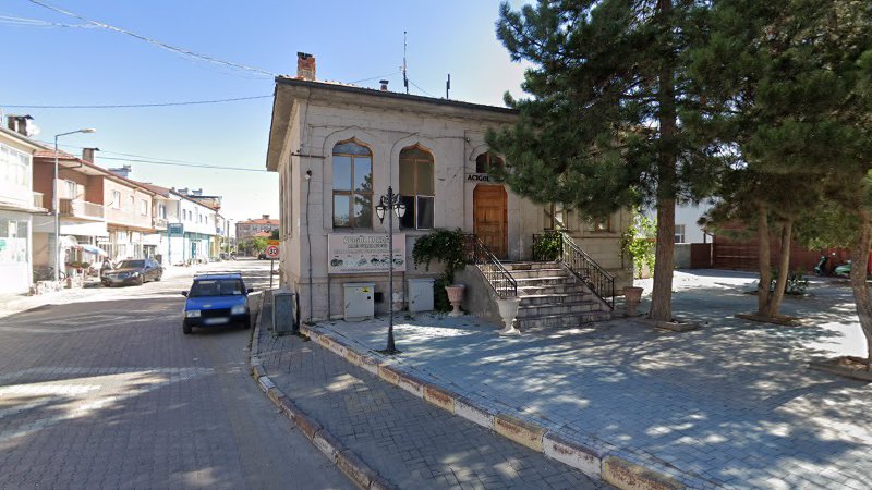 Acıgöl Konağı