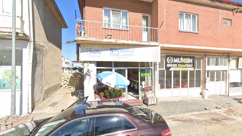 Topçuoğlu Tavuk Manav