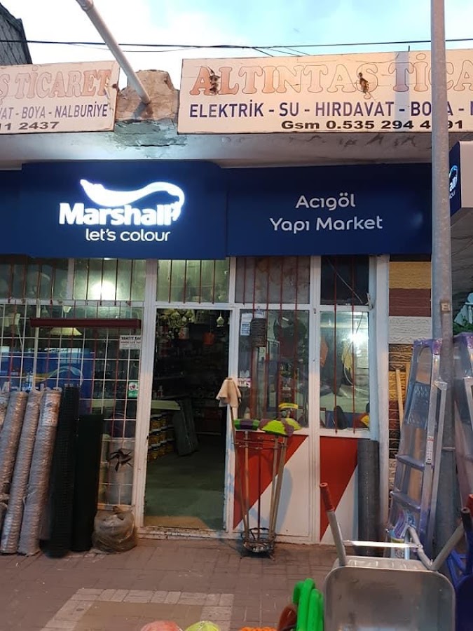 Acıgöl Yapı Market