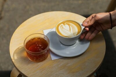 Esperro Coffee Bistro Avanos