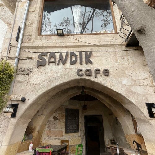 Sandık Cafe