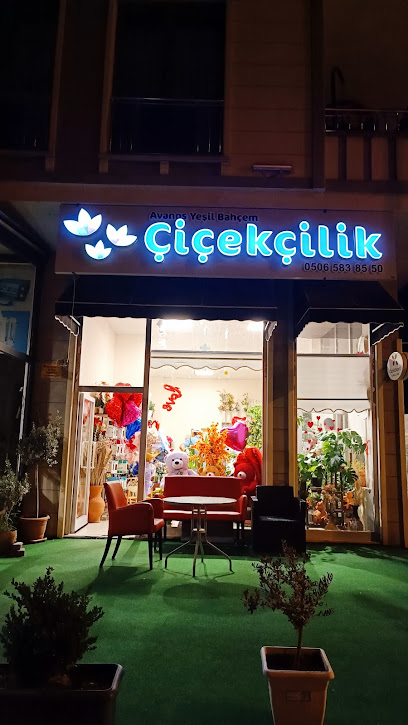Avanos Yeşil Bahçem Çiçekçilik