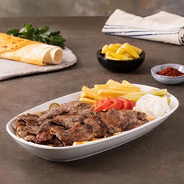 Maydonoz Döner