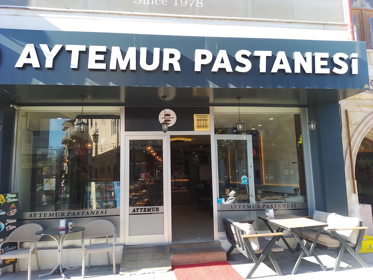 Aytemur Pastanesi