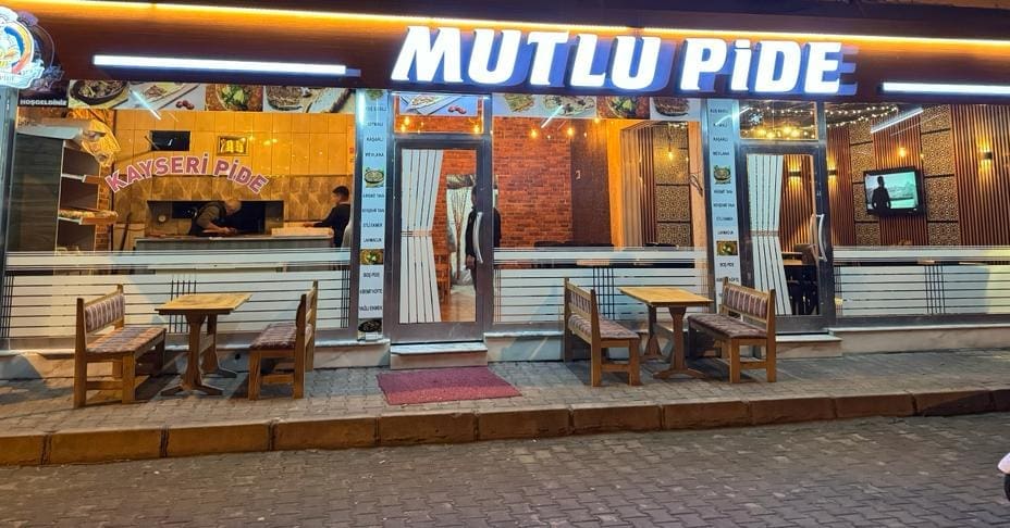 Mutlu Unlu Mamülleri