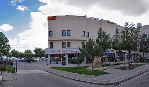 Kavdırlar Et