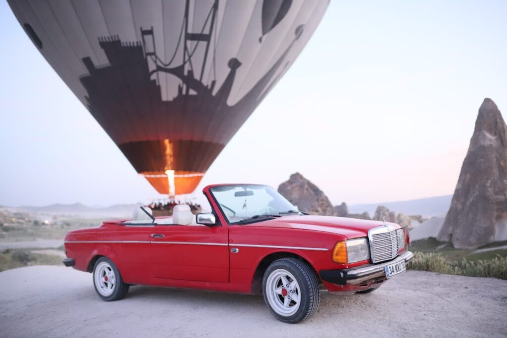 liva clasic car car cappadocia