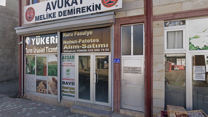 Avukat Melike Demirekin