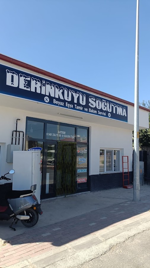 Derinkuyu soğutma