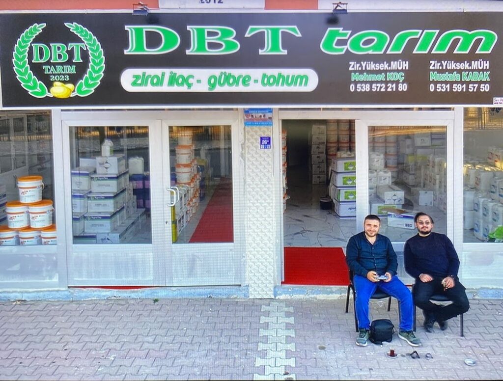 DEMİR TARİM