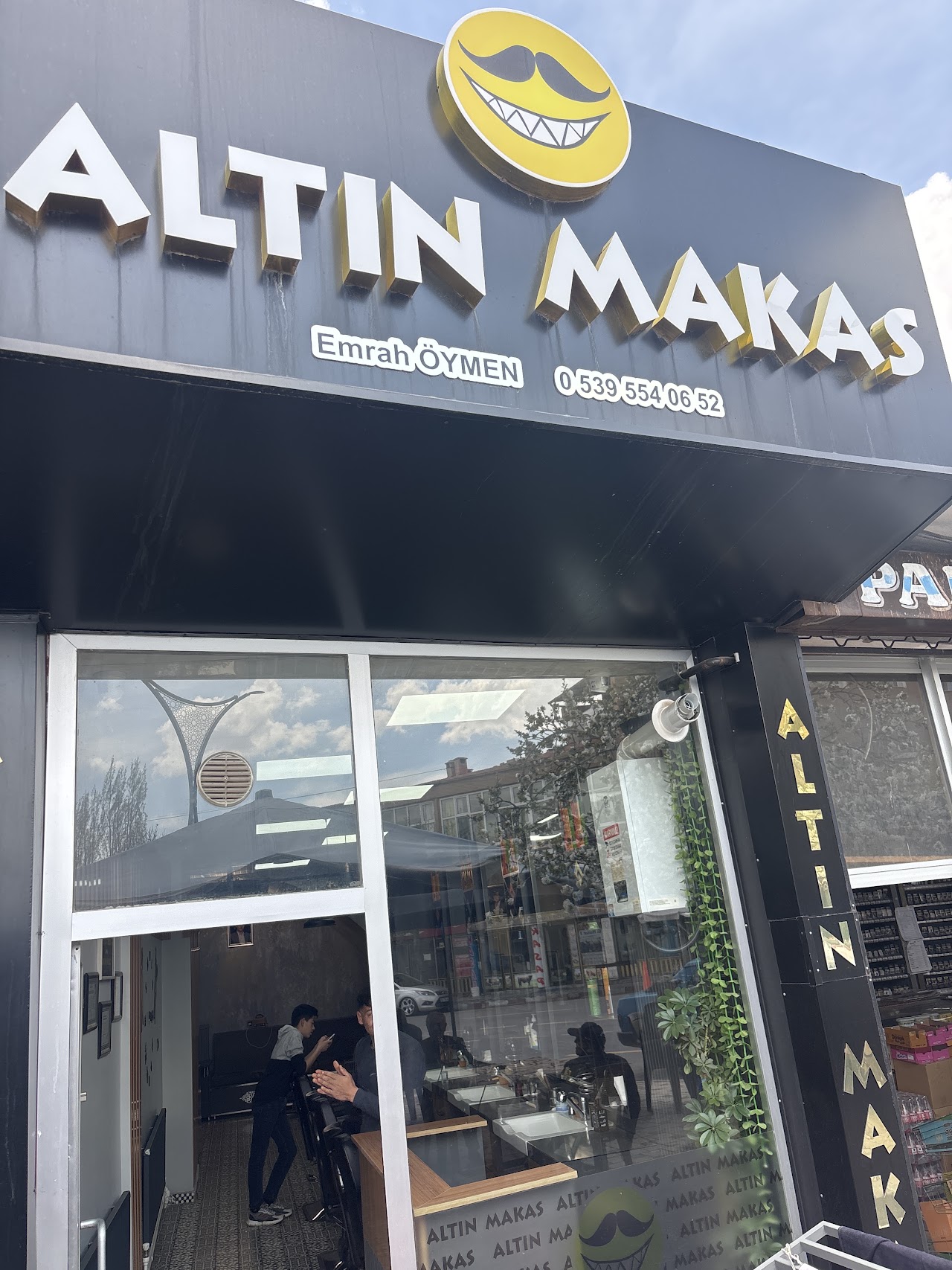 Altın Makas