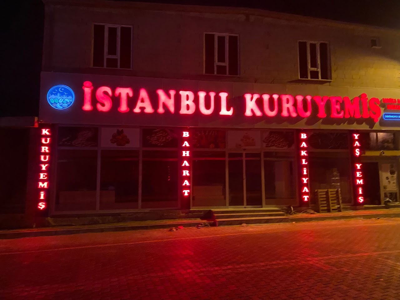 İstanbul Kuruyemiş/Derinkuyu
