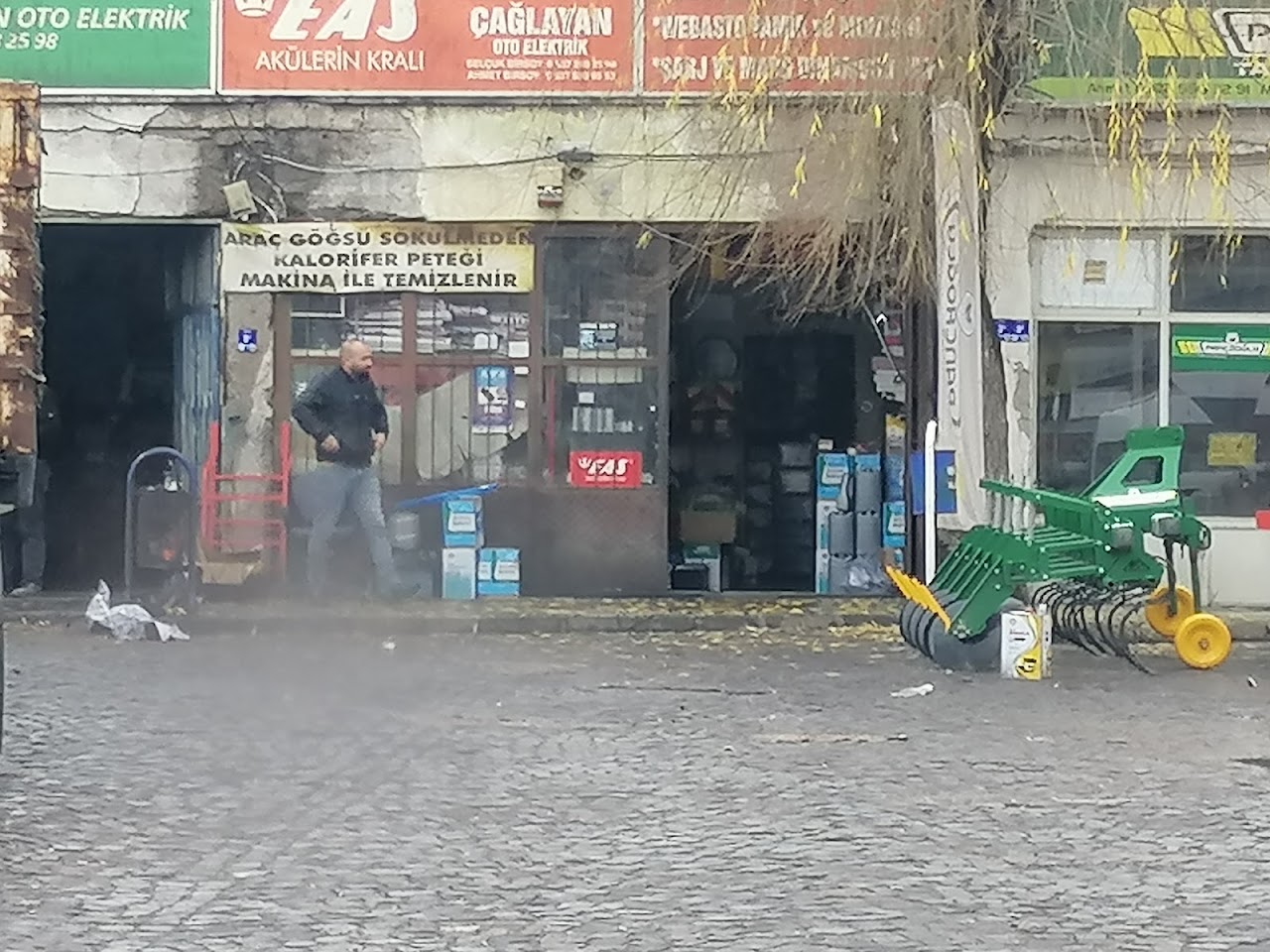 Çağlayan Oto Elektrik