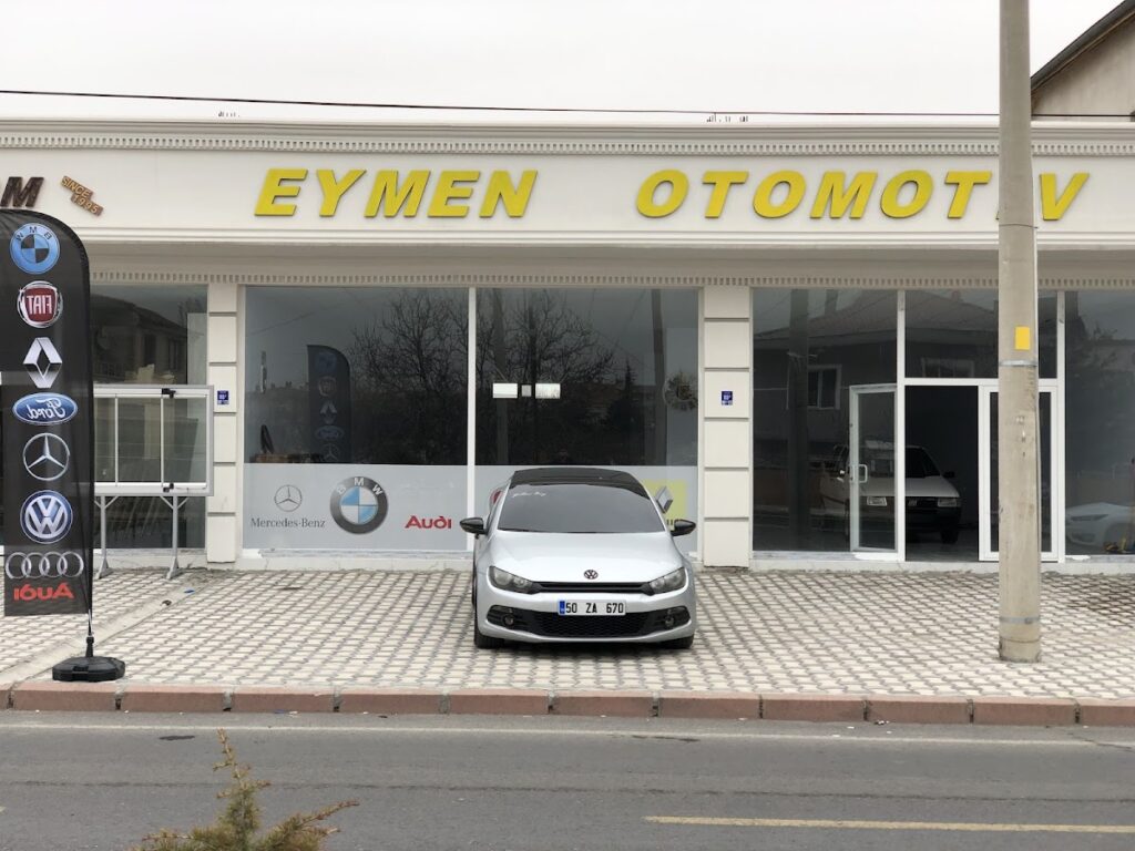EYMEN OTOMOTİV