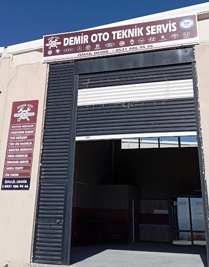DEMİR OTO TEKNİK SERVİS