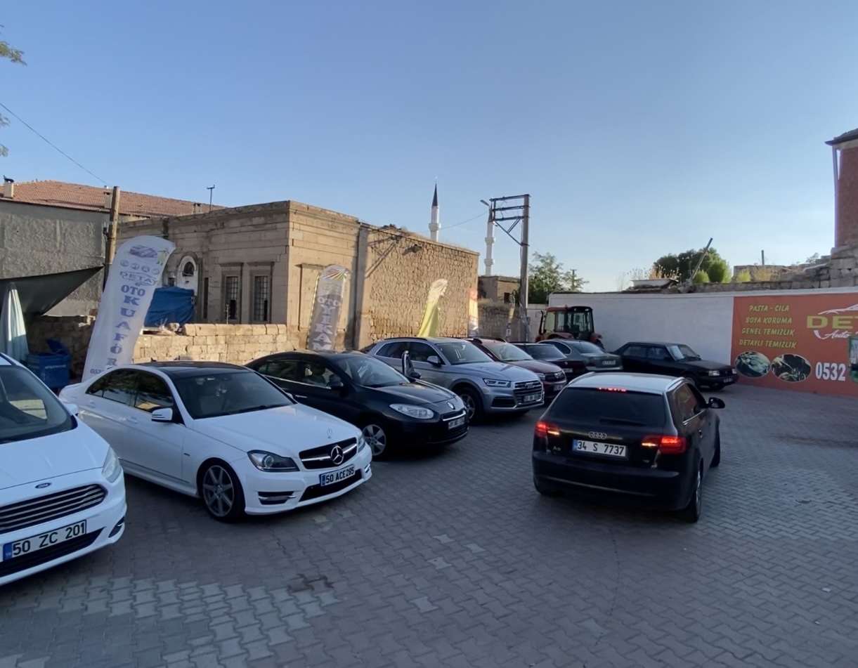 Detay Oto Kuaför & Oto Alım Satım