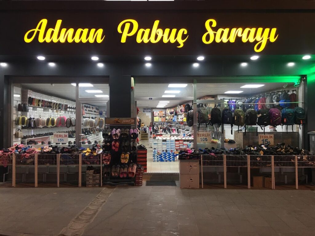 Adnan Pabuç Sarayı Gülşehir