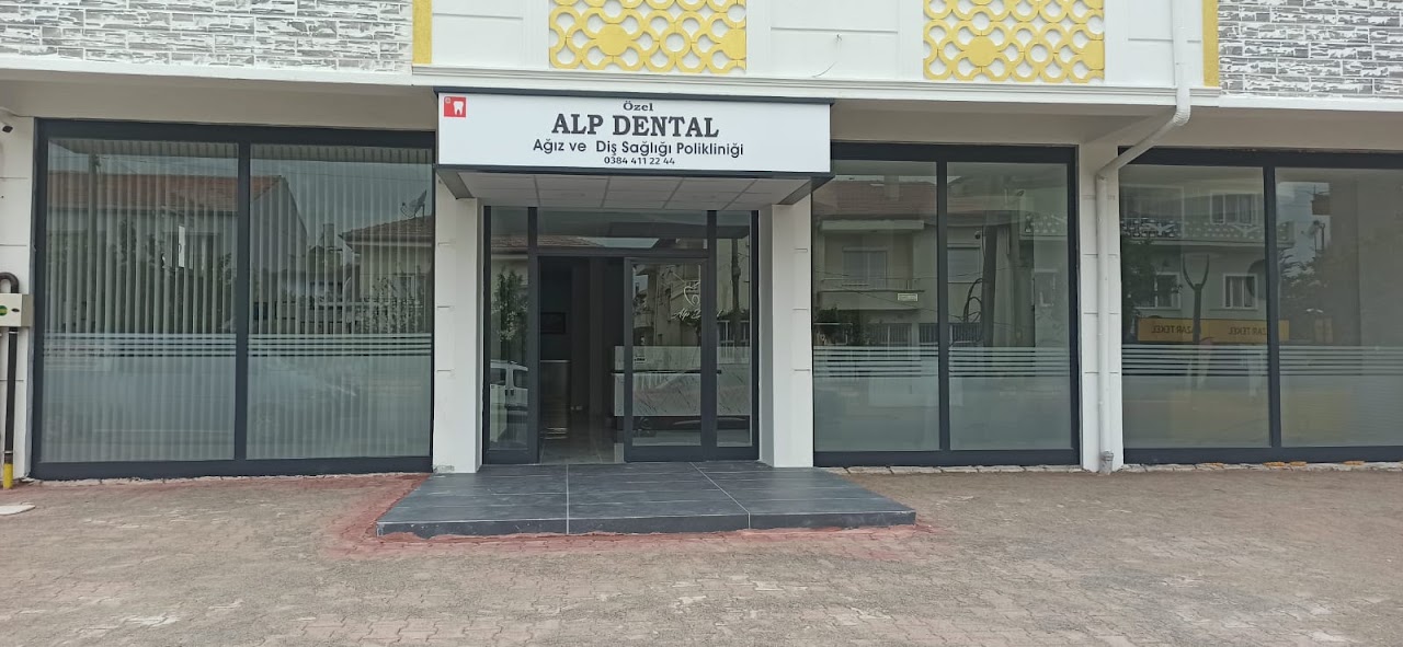 Alp Dental Ağız Ve Diş Sağlığı Polikliniği