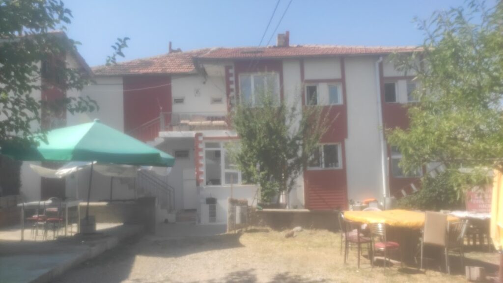 Dergah pansiyon