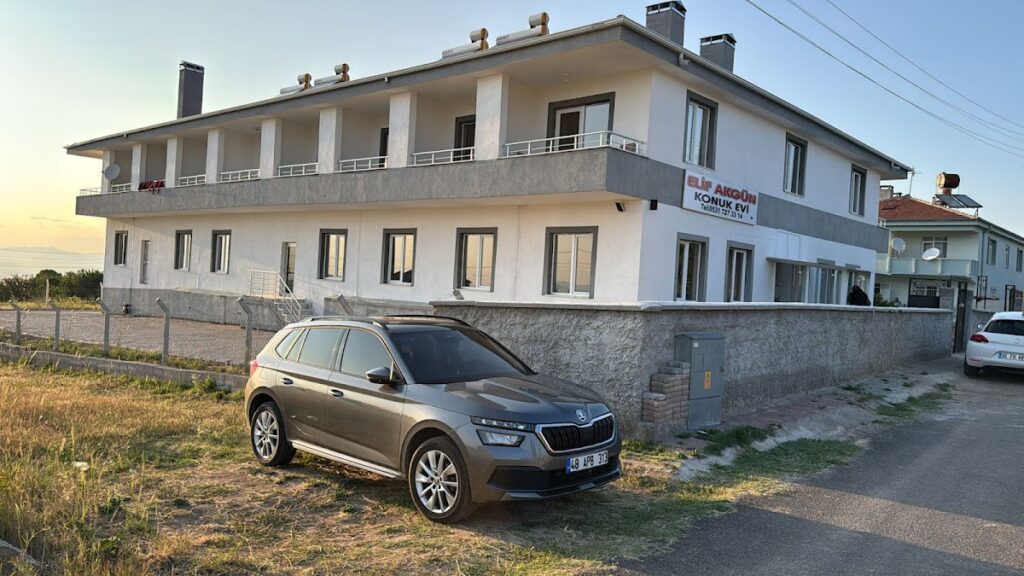 Elif akgün konuk evi