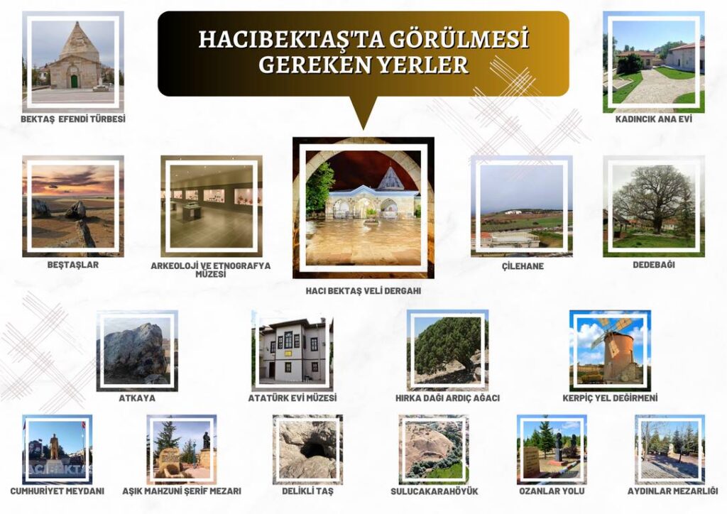 Hacı Bektaş Taksi