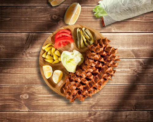 Lagash Etsiz Çiğ Köfte – Cumhuriyet Cad