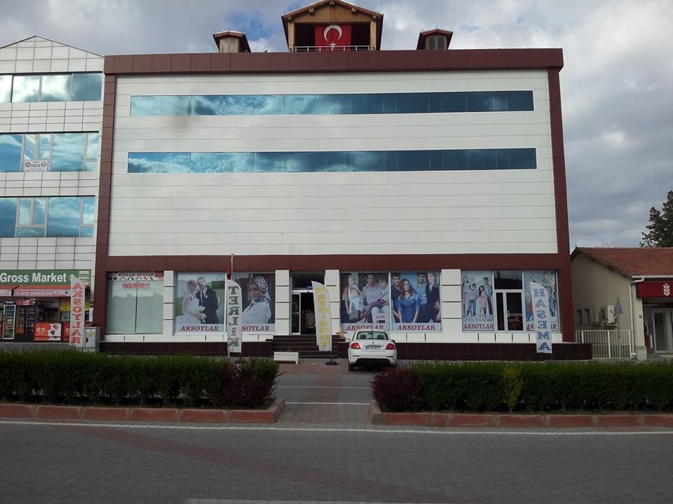 Aksoylar Giyim
