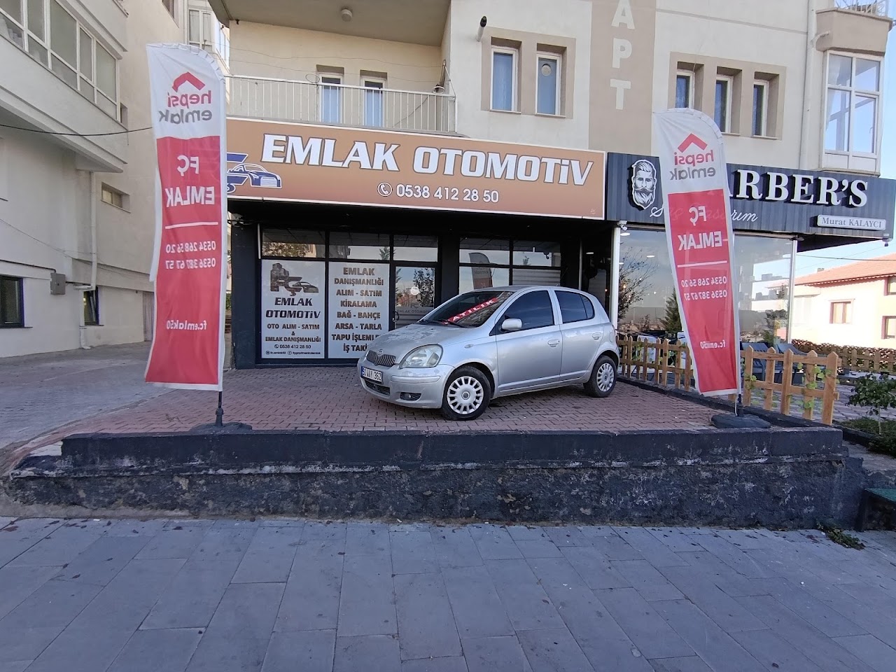 Fç Emlak Nevşehir