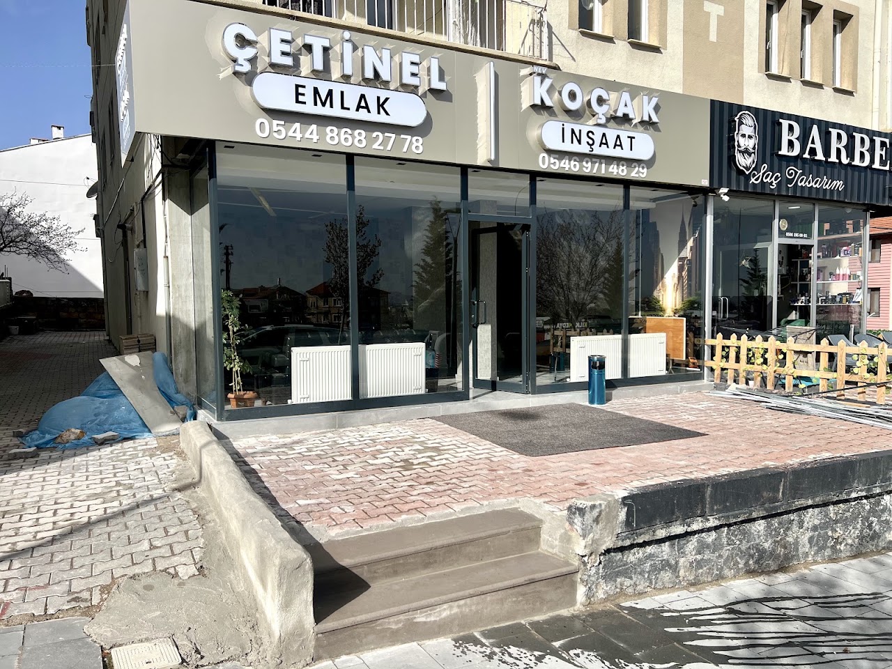 Çetinel Emlak Gayrimenkul