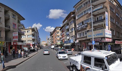 Nevşehir Emlak