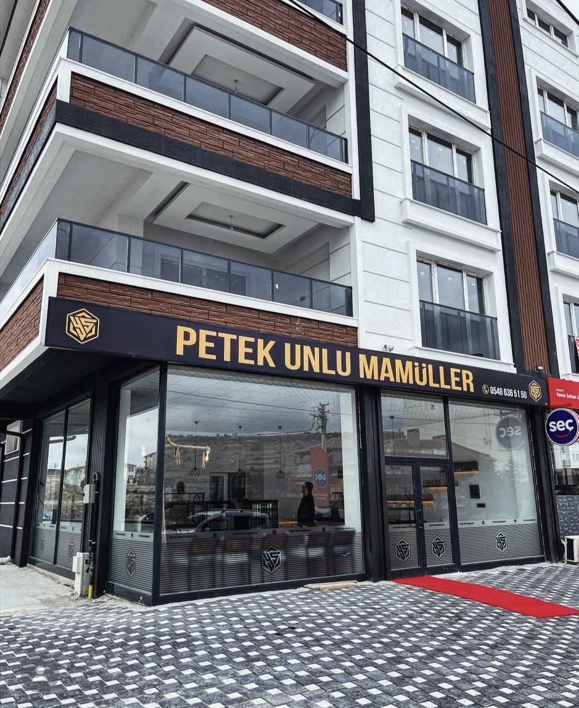 Ys petek unlu mamülleri