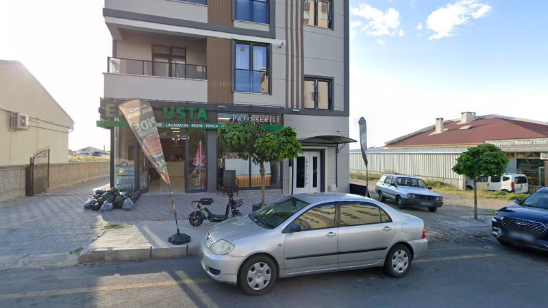 Orhan Usta Fırın/patisserie