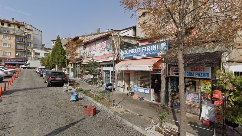 Zümrüt Fırını