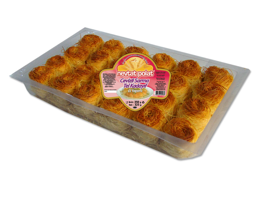 Nevtat Ekmek Kadayıfı