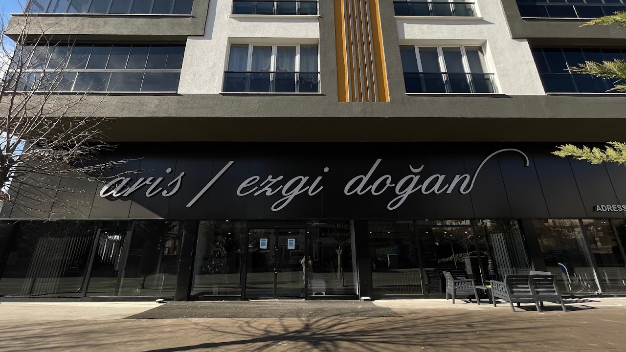 Aris Ezgi Doğan Nevşehir Vıp