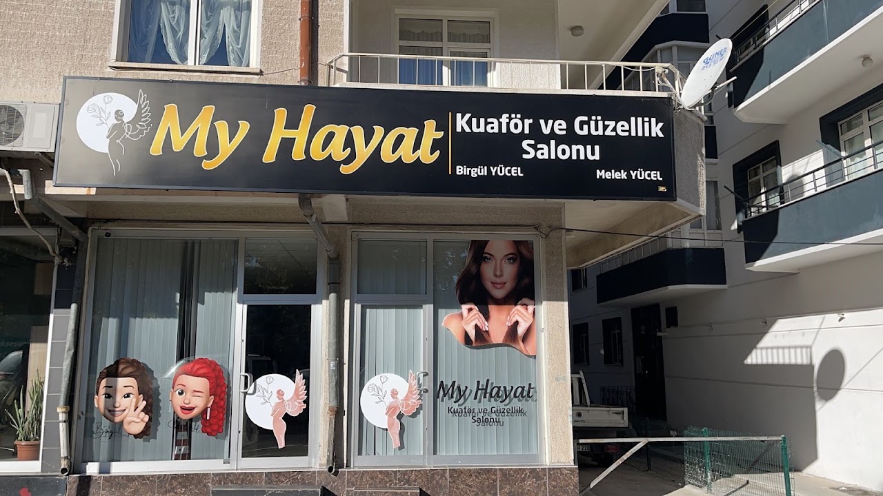 My Hayat Güzellik Merkezi