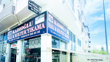 Kadıoğlu Halı Yıkama