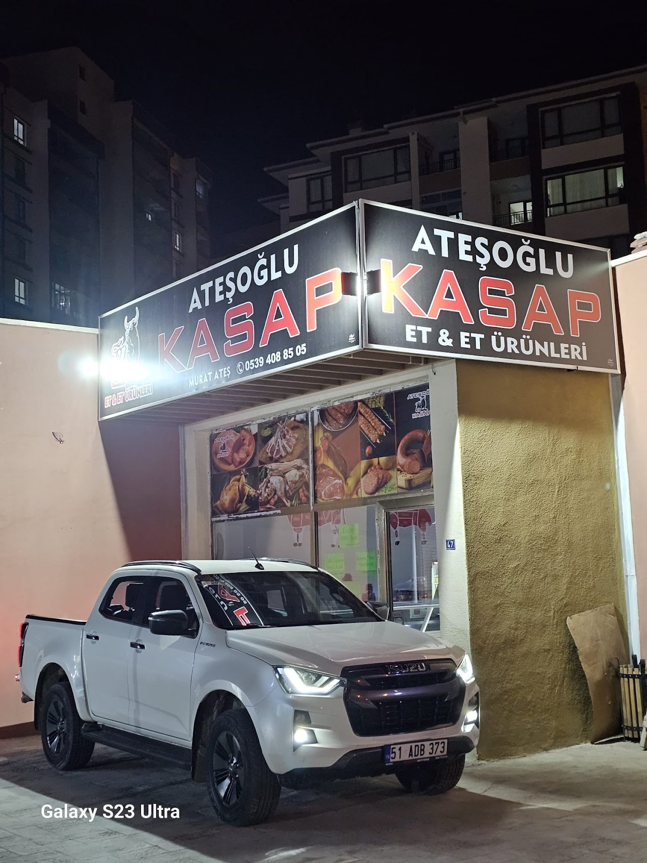Ateşoğlu Kasap