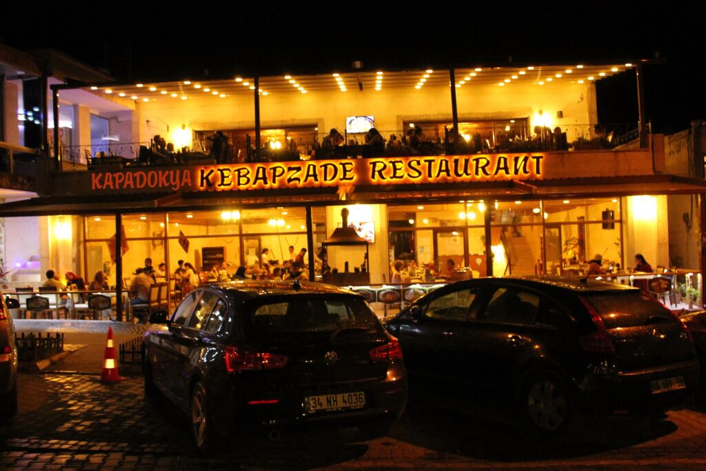 Kapadokya Kebapzade Restoran