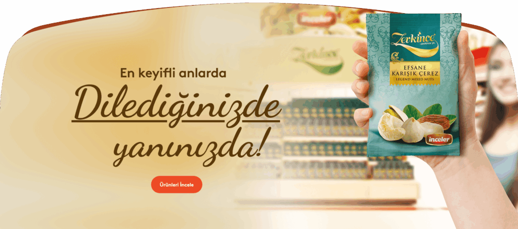 İnceler Agro Efsane Lezzetler